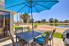 Palm Desert Home with Grill and Resort Amenities!